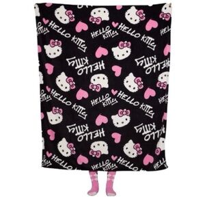 Forever21 Hello kitty blanket